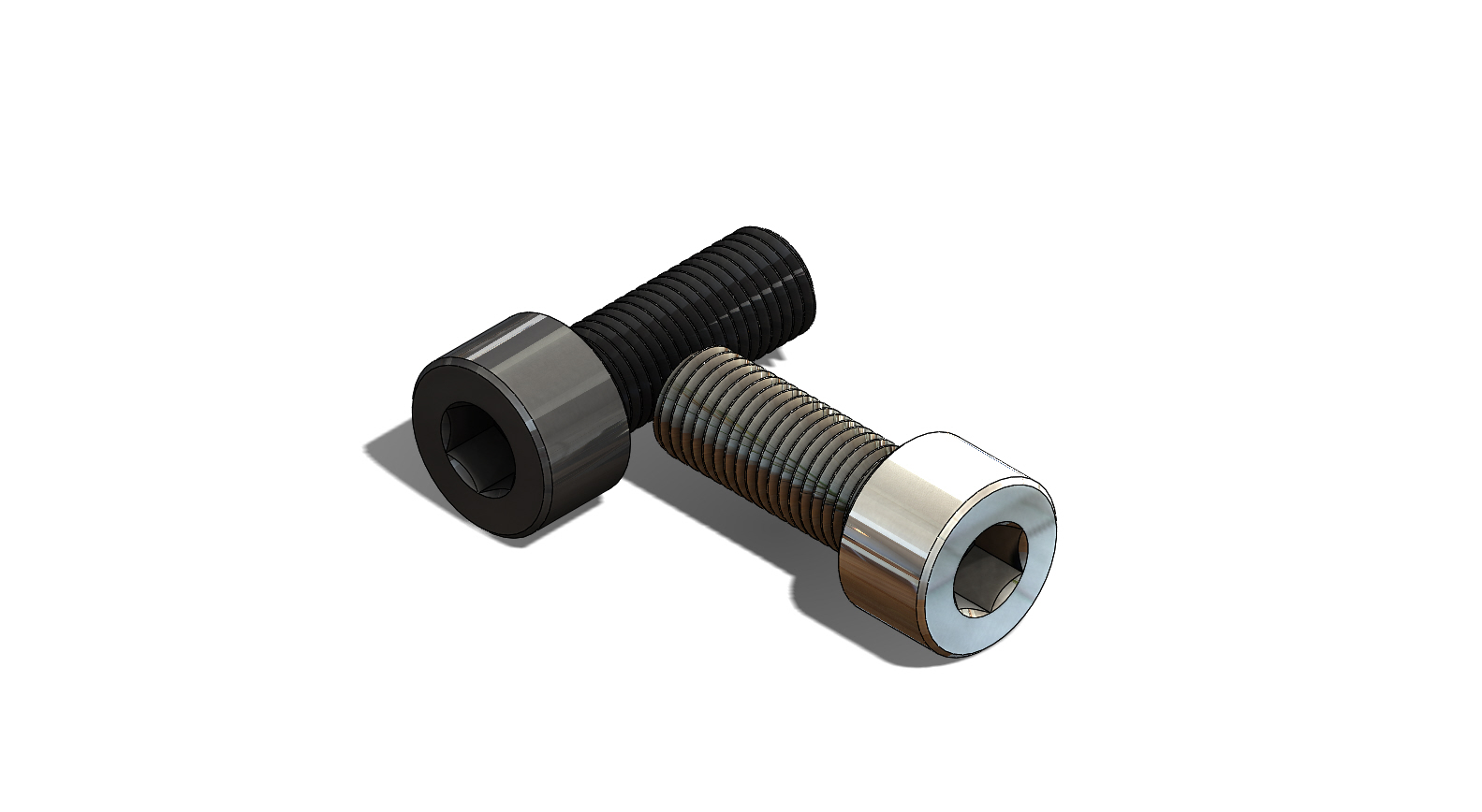 内六角螺钉M8x20mm